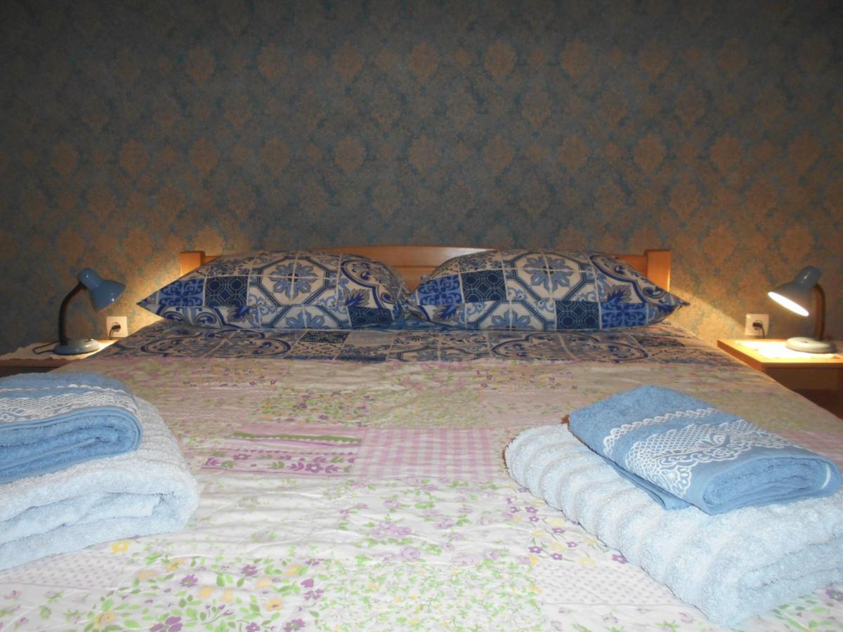 Apartments Jerkin Tribalj Exterior foto