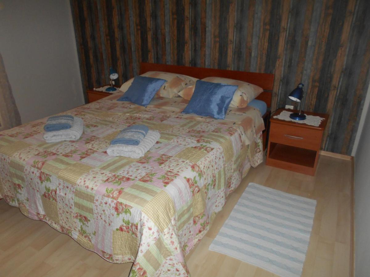 Apartments Jerkin Tribalj Exterior foto